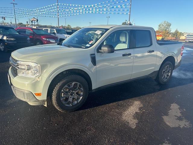 2024 ford maverick xlt