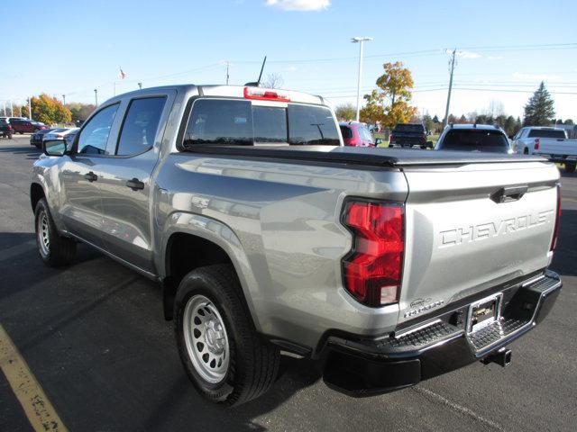2023 chevrolet colorado wt
