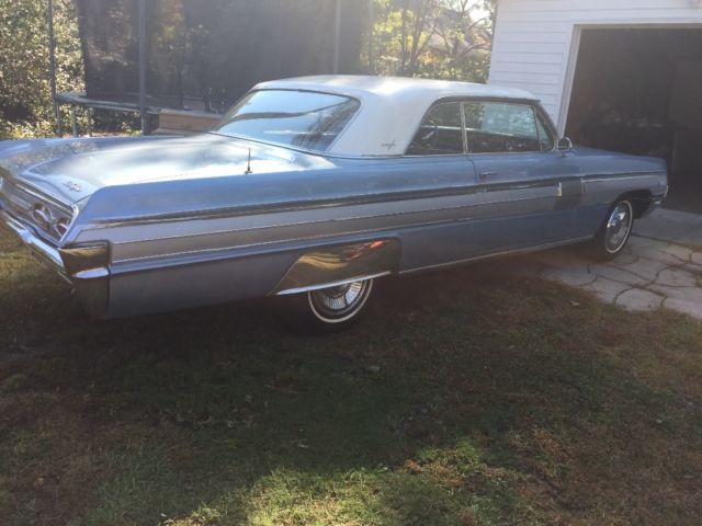 olds starfire coupe