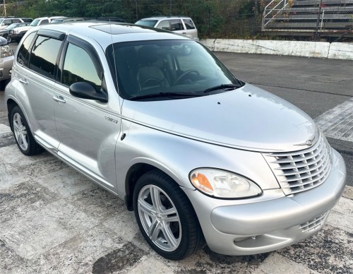 2003 chrysler pt cruiser gt for sale in pennsylvania