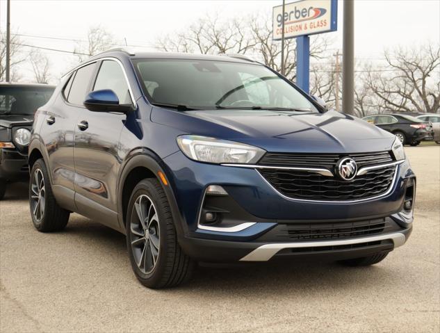 2023 buick encore gx select