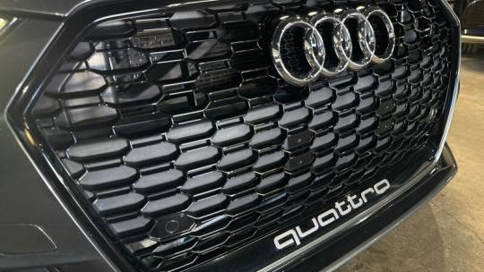 2018 Audi Rs3