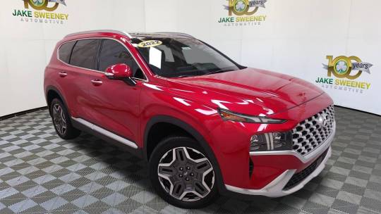 2022 Hyundai Santa Fe