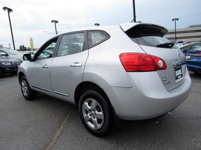 used 2013 nissan rogue s baltimore, md 21244 for sale in baltimore, maryland