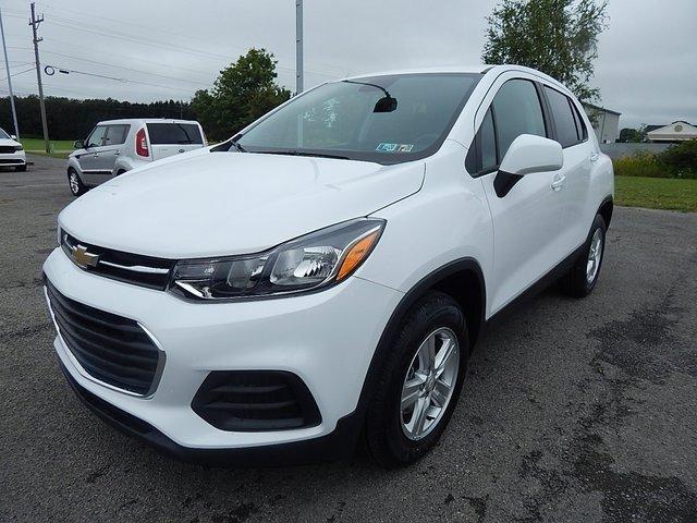 new 2020 chevrolet trax awd ls edinboro, pa 16412 for sale in crossingville, pennsylvania
