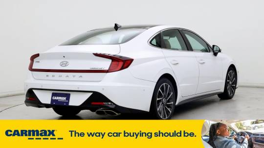 2021 Hyundai Sonata