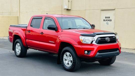 2015 Toyota Tacoma