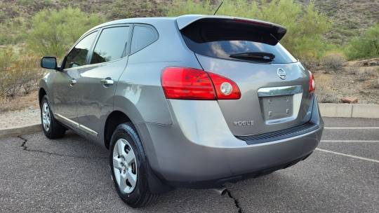 2012 Nissan Rogue