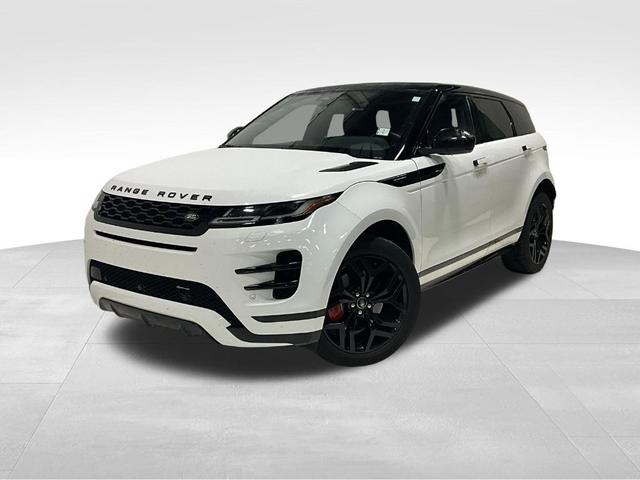 2022 land rover range rover evoque r-dynamic se