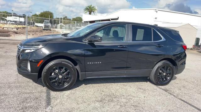 2023 chevrolet equinox 1lt