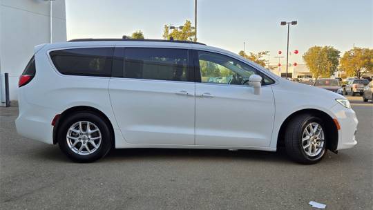 2022 Chrysler Pacifica