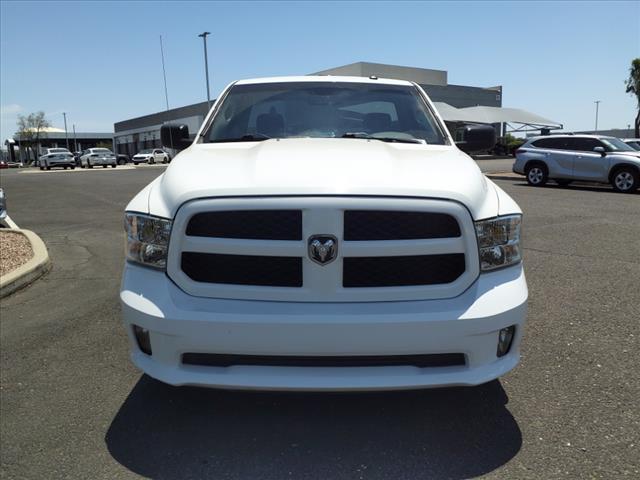 2019 ram 1500 express