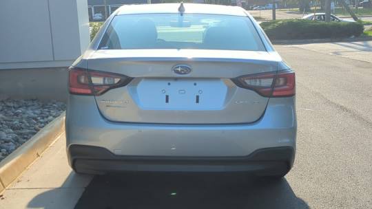 2025 Subaru Legacy
