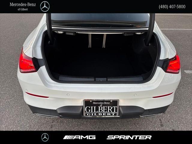2021 mercedes-benz cla 250 base