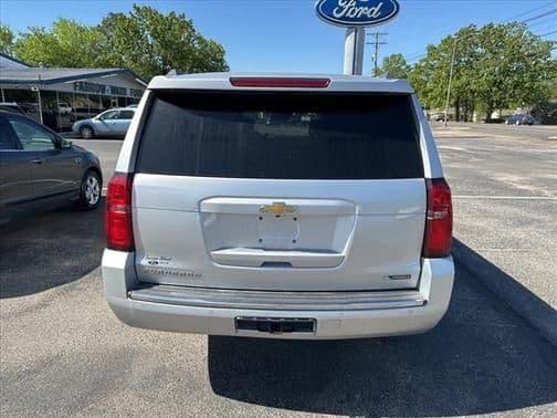 2017 chevrolet suburban premier in campbell, mississippi