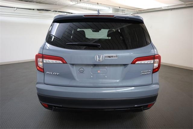 2022 honda pilot special edition