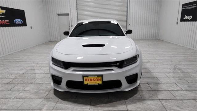 2023 dodge charger scat pack
