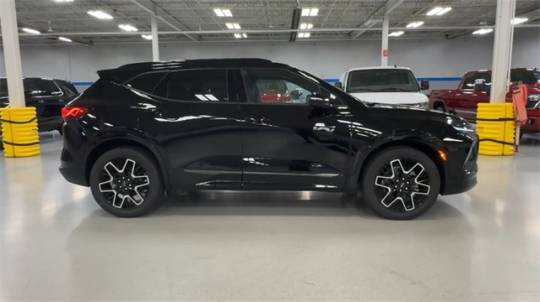 2025 Chevrolet Blazer