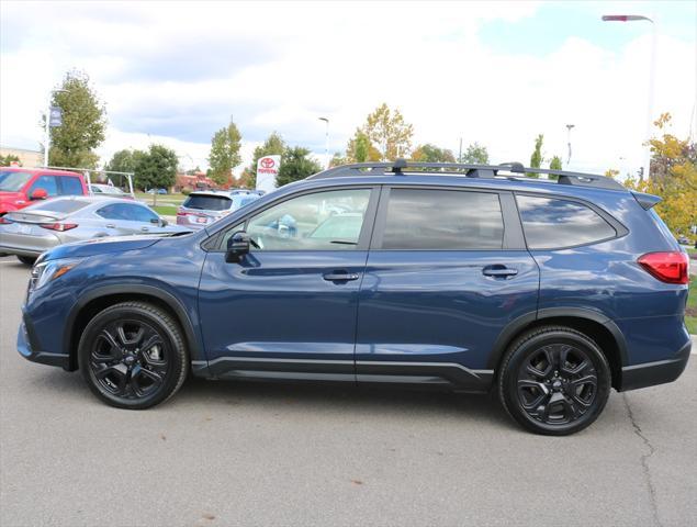 2023 subaru ascent onyx edition limited 7-passenger