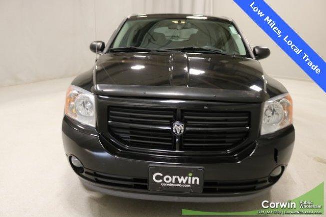 2007 dodge caliber sxt for sale in fargo, north dakota