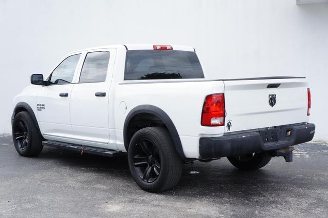 2019 ram 1500 classic tradesman