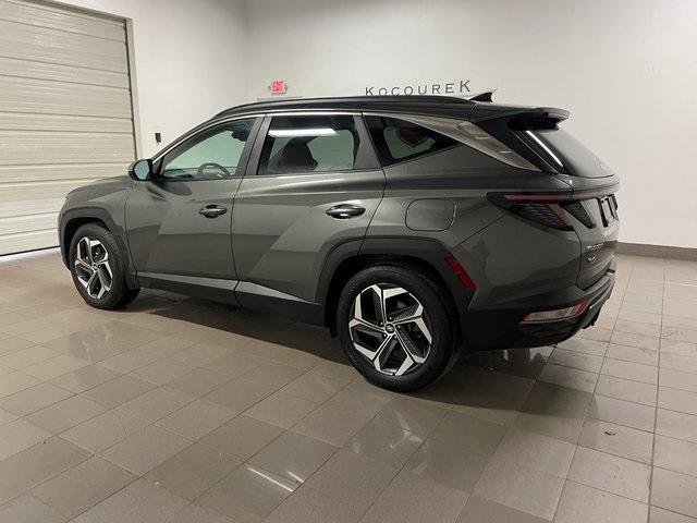 2023 hyundai tucson sel