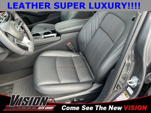 2024 nissan altima sr fwd