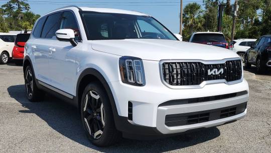 2025 Kia Telluride