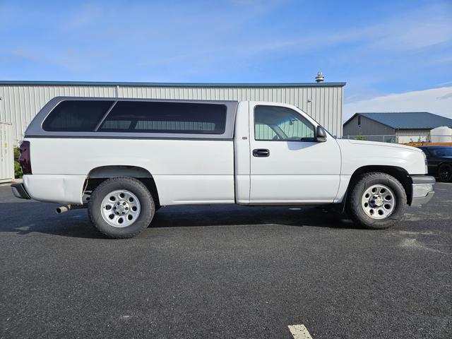 2005 chevrolet silverado 1500 w/t