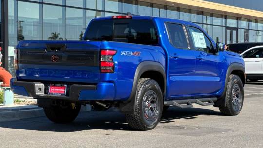 2025 Nissan Navara (Frontier)