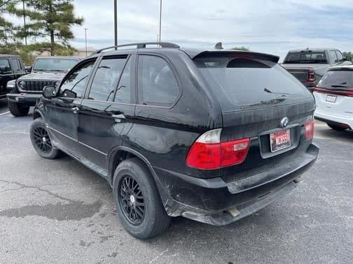 2006 bmw x5 3.0i in owasso, oklahoma
