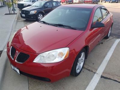 2007 pontiac g6 base 4dr sedan for sale in yankton, south dakota