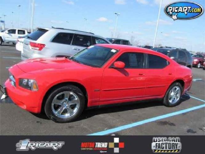 2007 dodge charger r/t in columbus, oh