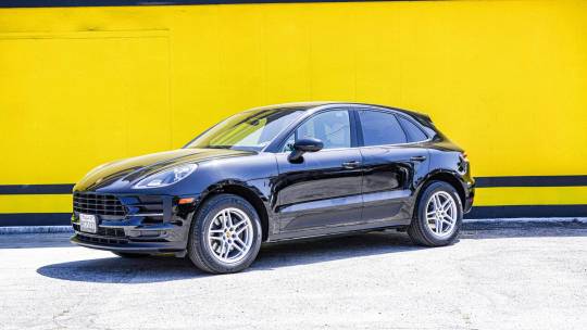 2020 Porsche Macan