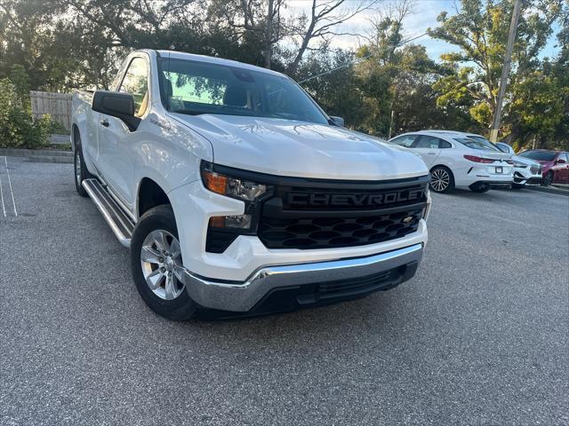 2023 chevrolet silverado 1500 wt