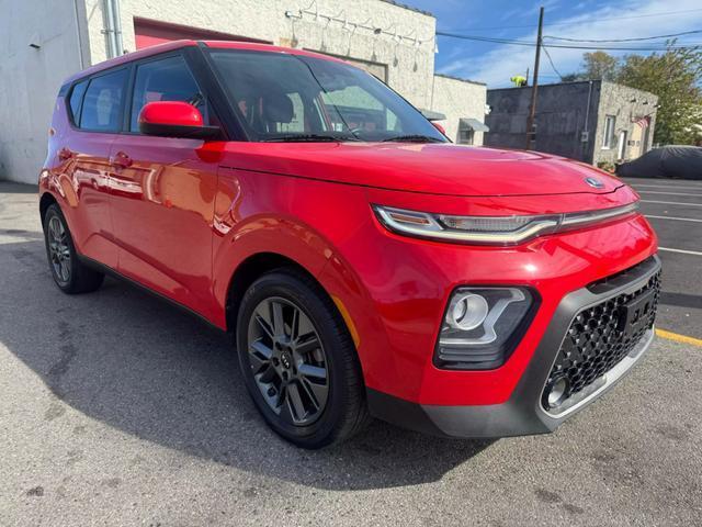 2020 kia soul ex