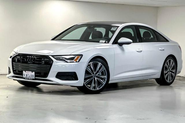2023 audi a6 45 premium plus