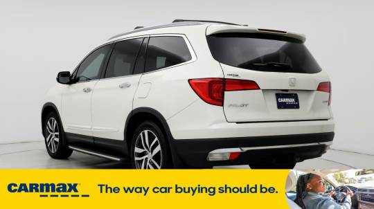 2016 Honda Pilot
