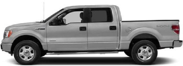 2014 ford f-150 xlt in richmond, va