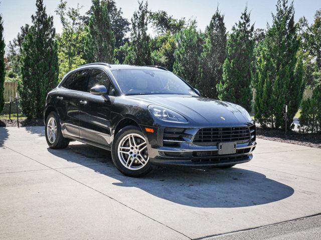 2021 porsche macan 4dr awd