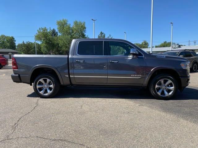 2021 ram 1500 limited