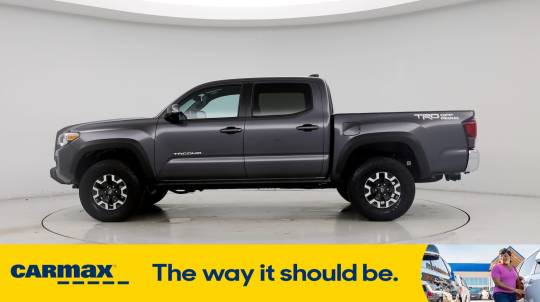 2023 Toyota Tacoma