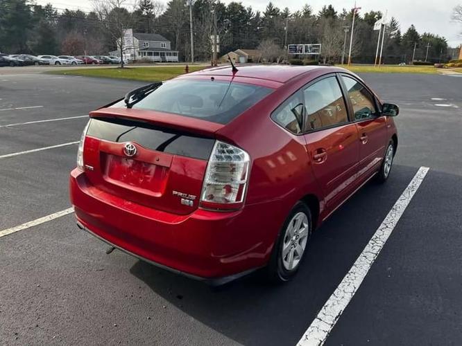 2006 toyota prius hatchback 4d in bridgewater, massachusetts