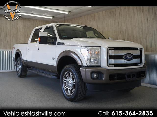 2016 ford f-250 lariat
