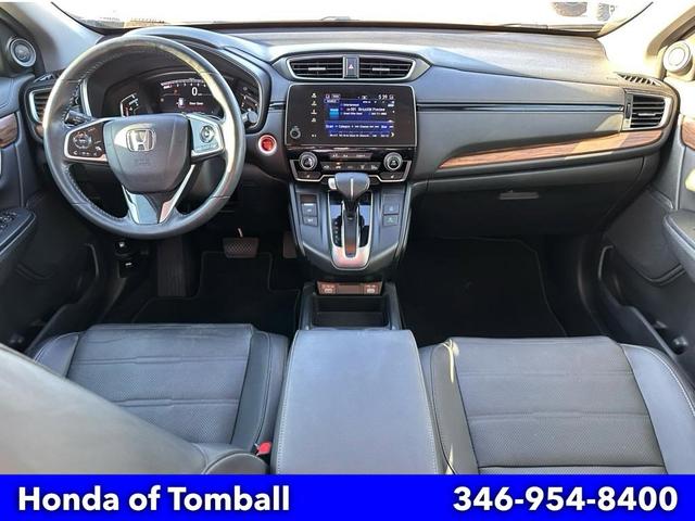 2022 honda cr-v