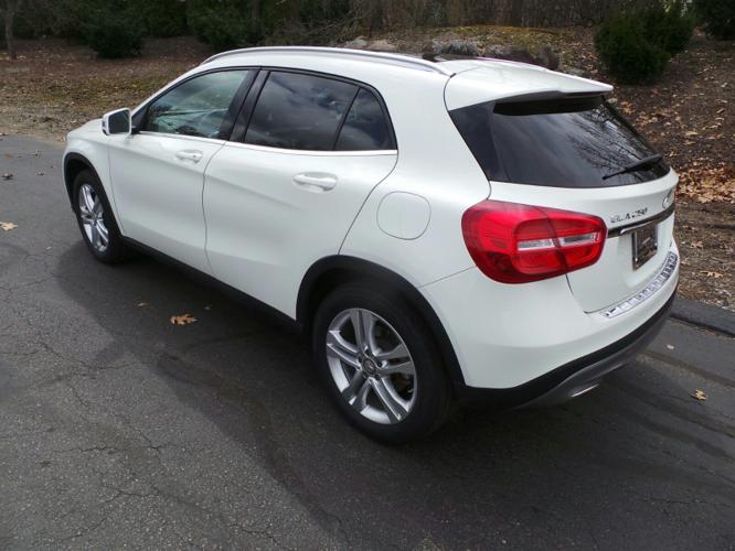 used 2015 mercedes-benz gla 250 4matic norwood, ma 02062 for sale in norwood, massachusetts