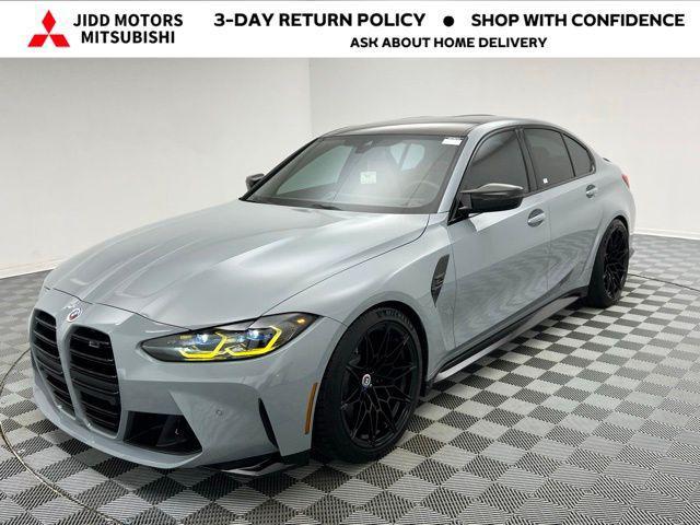 2023 bmw m3 competition sedan