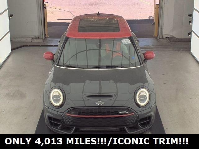 2021 mini clubman john cooper works