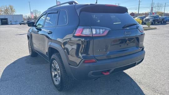 2020 Jeep Cherokee