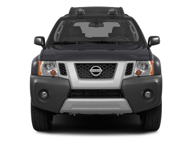2014 nissan xterra pro-4x